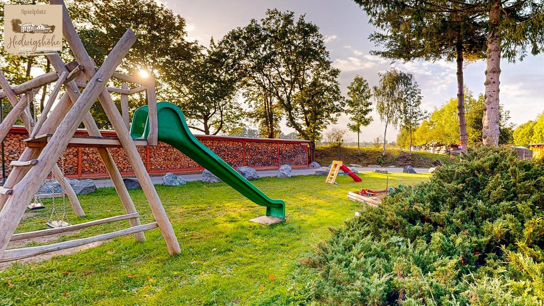 Urlaub Auf Dem Bauernhof Hedwigshoehe Hohnstein Extérieur photo